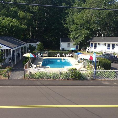 Marvin Gardens Motel Old Orchard Beach Exterior foto