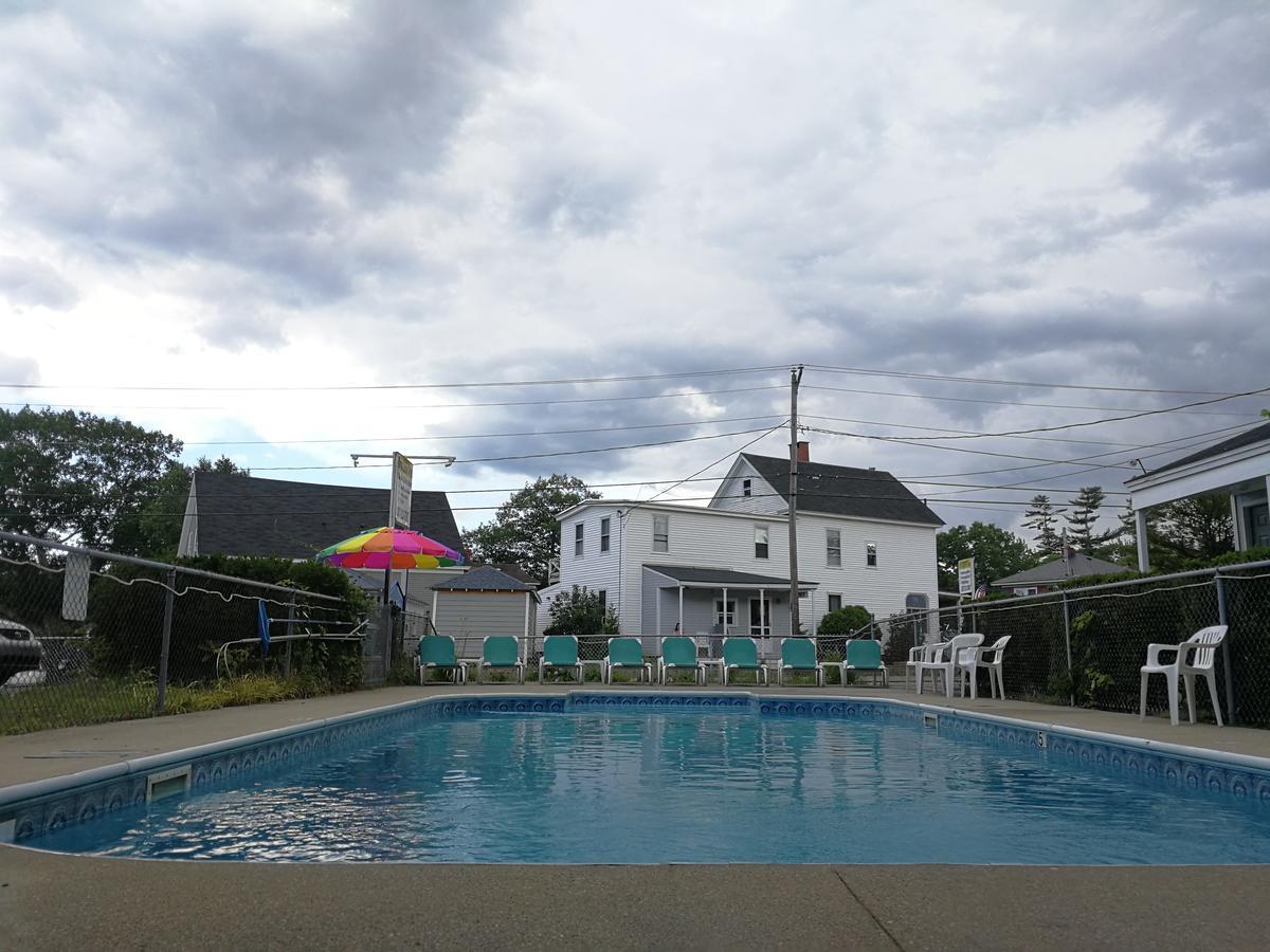 Marvin Gardens Motel Old Orchard Beach Exterior foto